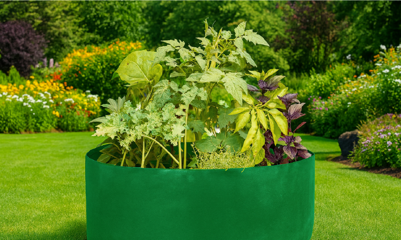 Тканевые емкости