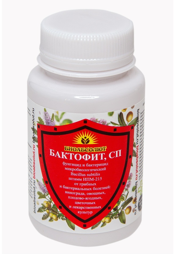 Бактофит 80 г Сады Азии