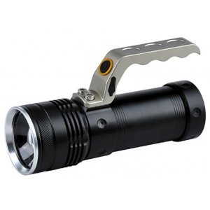 Мощный светодиодный аккумуляторный фонарь Tiger ST-6