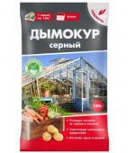 АВС-Дымокур серный 150 г шашка VIP