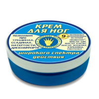 Крем для ног восстанавливающий для очень сухой кожи, заживляющий трещины Gardeners Hands 100 мл