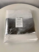 Укрывной материал Грядка в порядке двойное тепло для теплицыс УФ стабилизатором белый фольгированный 90 г/м2, 1,5 х 5 м Благодатное Земледелие (Товары, которые скоро пропадут из магазина)