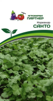 Семена Кориандр САНТО 3 г Партнер