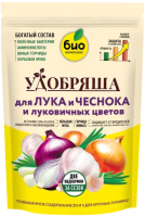 Удобрение органическое Удобряша для лука и чеснока 900 г