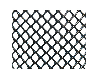 Ф-7/0,8/5 К Сетка для защиты саженцев 0,8*5 м с хомутами Черный