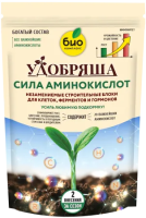 Удобрение органическое Удобряша Сила аминокислот 900 г