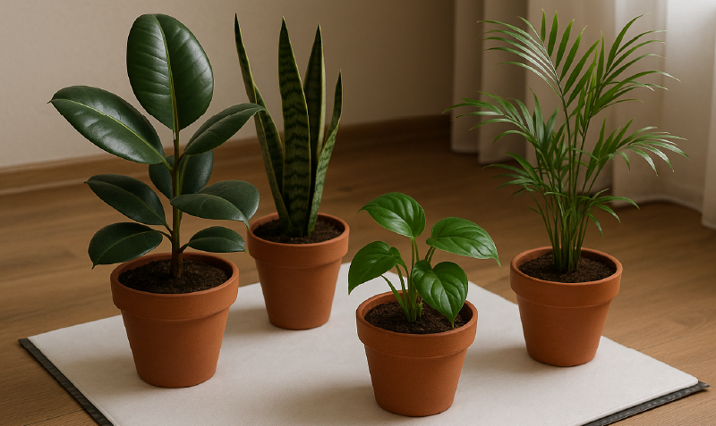 Как применять капиллярный мат