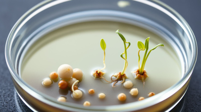 Замачивание семян перед посадкой: Зачем это нужно и как правильно проводить процедуру