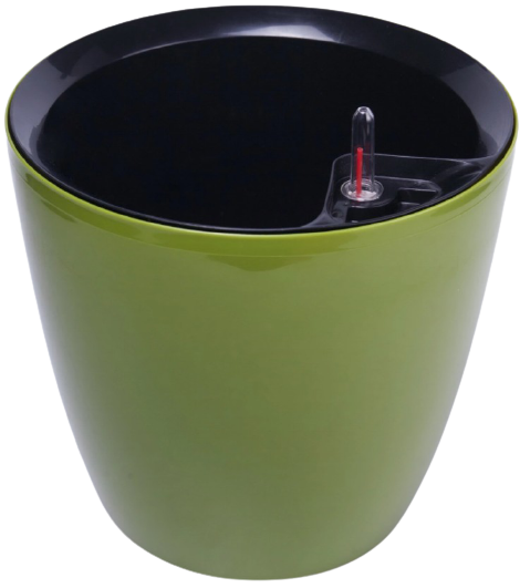 Горшок Комфорт 12 л ПИ-33-6ТХ Оливковый Горшок Комфорт 12 л ПИ-33-6ТХ Оливковый