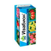 Удобрение Изабион для роста корней, листьев, цветов и плодов 50 мл