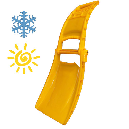 Лопата-трансформер Yeti