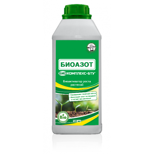 Биоазот Биокомплекс-БТУ 500 мл