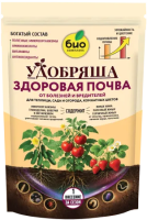 Удобрение органическое Удобряша Здоровая почва 900 г