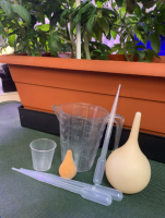 Набор для садоводов: полив рассады 5 в 1