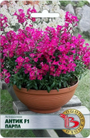 Семена Антирринум Антик F1 Парпл 20шт Биотехника