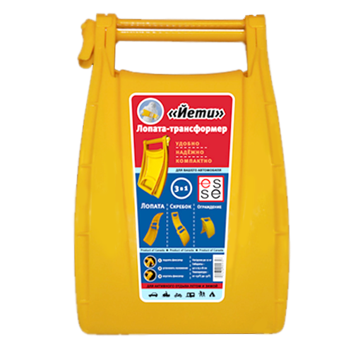 Лопата-трансформер Yeti