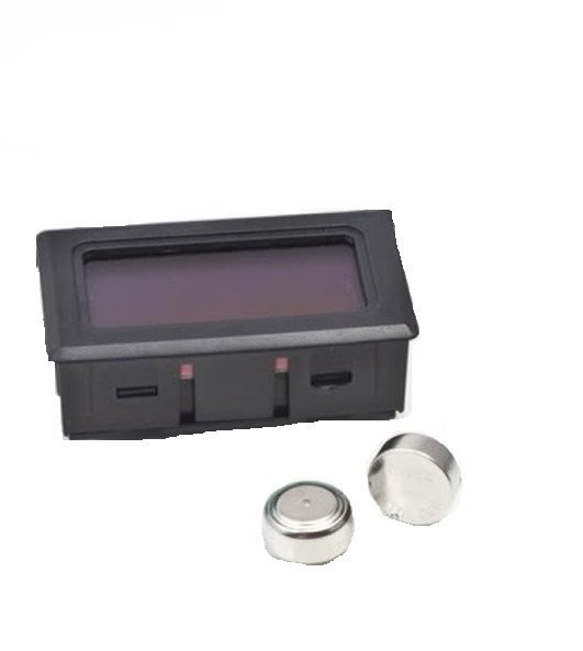 Электронный измеритель температуры без зонда