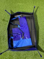 Набор коврик для пересадки растений, фартук и нарукавники ЗемлеДелица Благодатное земледелие VIP