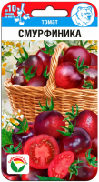 Семена Томат Смурфиника 15шт Сибирский сад