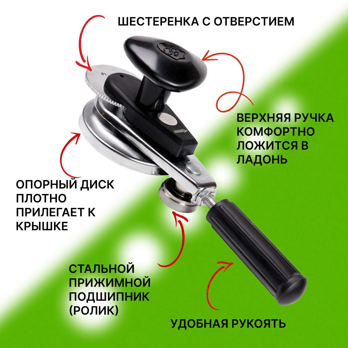 Диск обдирочный АЛЬФА ТОФ РАУНД №1 ХАРД Ø125x22,2x4 с закругленным усиленным корпусом