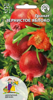 Семена Гранат Зернистое яблоко Уральский Дачник