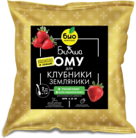 Удобрение ОМУ Биоша для клубники и земляники 1 кг