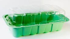 Мини-Парник под торфяные таблетки 11 мест