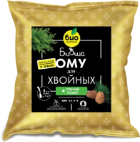 Удобрение ОМУ Биоша для хвойных культур 1 кг