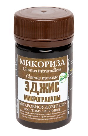 Микориза микрогранулы Эджис 50 мл