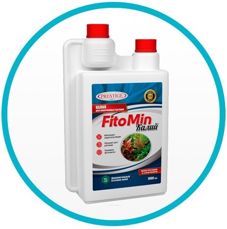 Фитомин Fitomin Калий 1000 мл