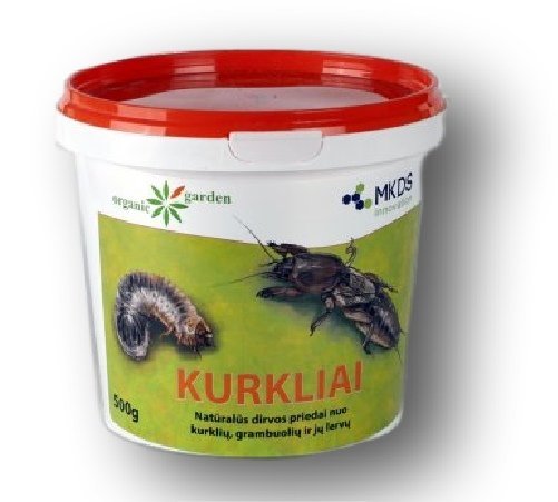 Куркляй Kurkliai против медведки, хруща 500 мл