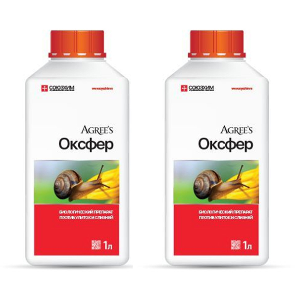 ОКСФЕР от слизней. Lecanicillium lecanii препараты. ОКСФЕР 1 Л.