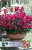 Семена Антирринум Антик F1 Ред 20шт Биотехника