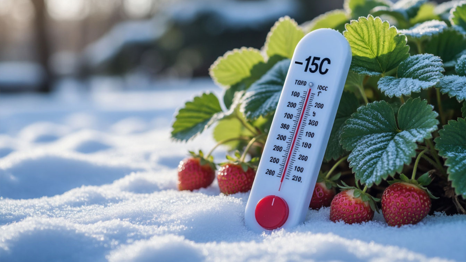 Температура почвы - главный ориентир для принятия решения об укрытии. Температура почвы - главный ориентир для принятия решения об укрытии.