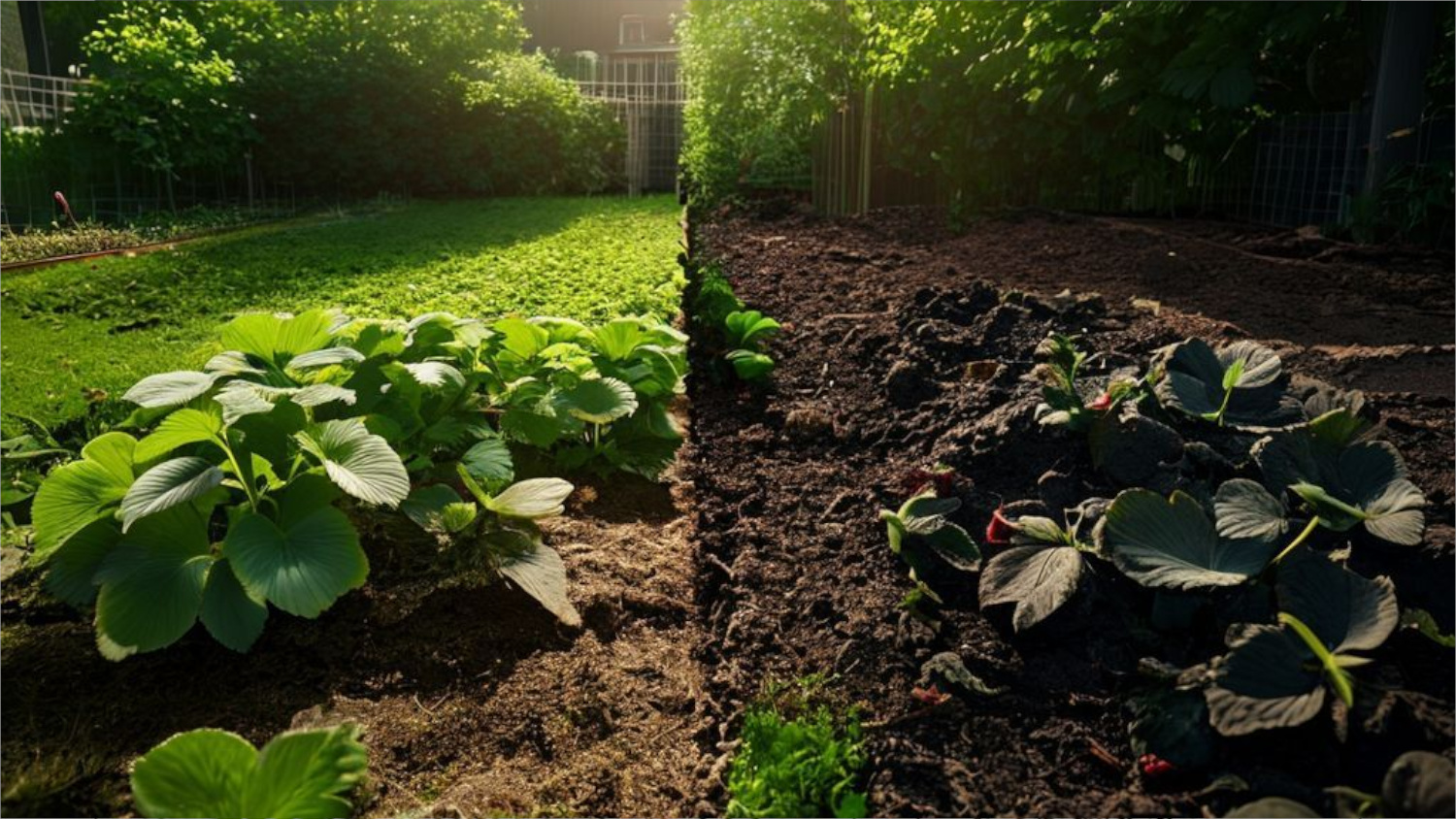 Правильное укрытие - залог здоровых кустов весной. Правильное укрытие - залог здоровых кустов весной.