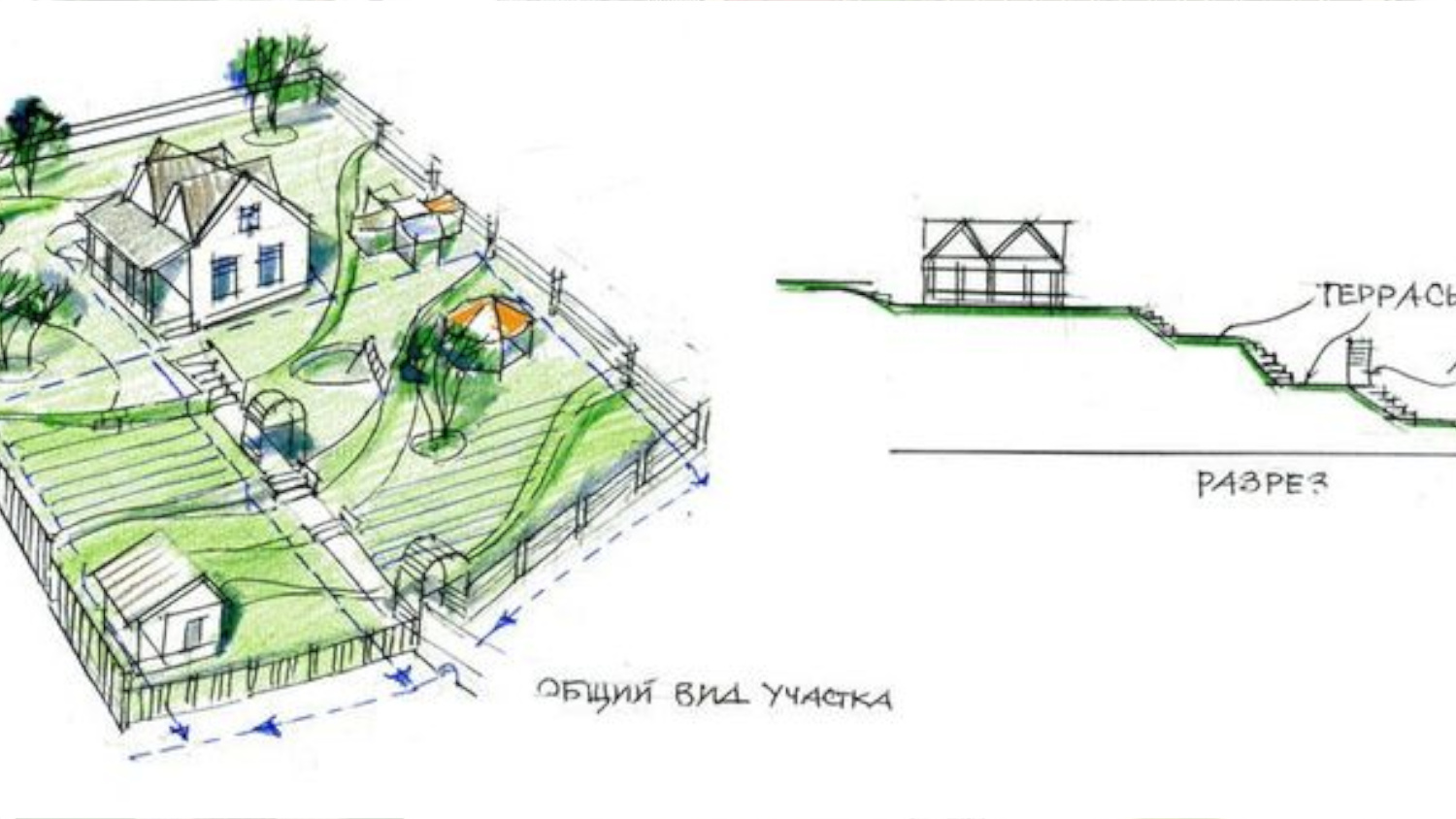 Микрорельеф участка влияет на необходимость укрытия отдельных грядок. Микрорельеф участка влияет на необходимость укрытия отдельных грядок.