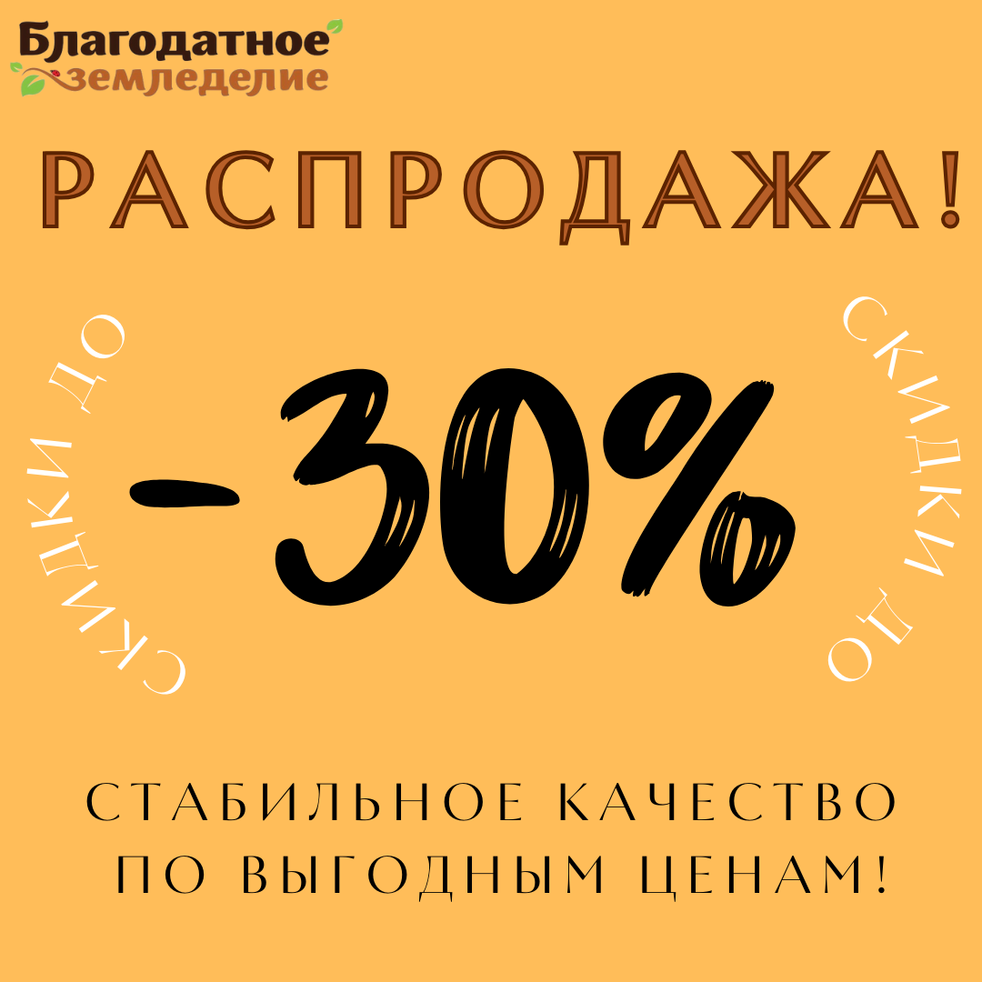 Распродажа