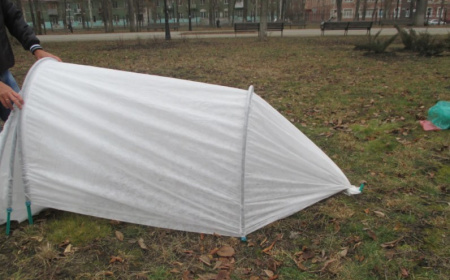 Парник Боровик 4 м