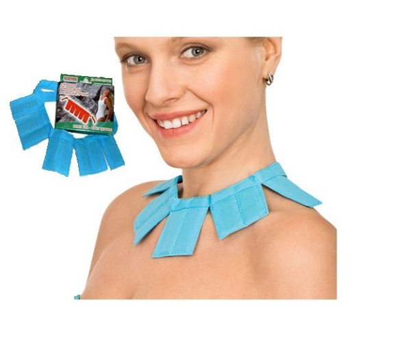 БИОМАГ Аппликатор шейно-грудной магнитоэластичный ПМШ-01 АМШ-01 BIOMAG магнитотерапия