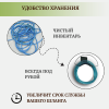 Держатель садовый для поливочного шланга Причуда МС-Про