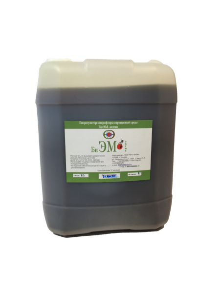 Препарат БиЭМ актив 10 л