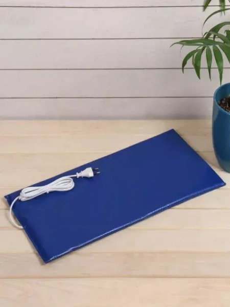 Электроподогреватель Тепломакс для проращивания семян рассады 50х25 см, 2 шт