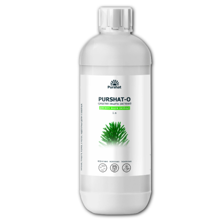 Средство защиты растений Пуршат-О концентрат для хвойных и декоративных 1 л