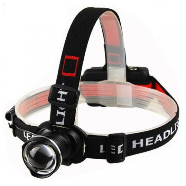 Налобный фонарь Bailong BL-T07-T6 Налобный фонарь Bailong BL-T07-T6