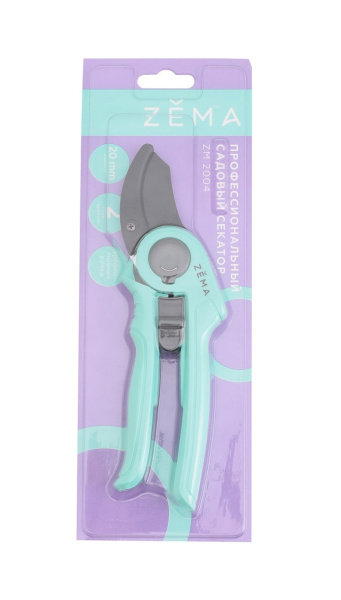 Профессиональный садовый секатор ZM 2004