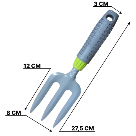 Вилка LISTOK ПРОФИ садовая