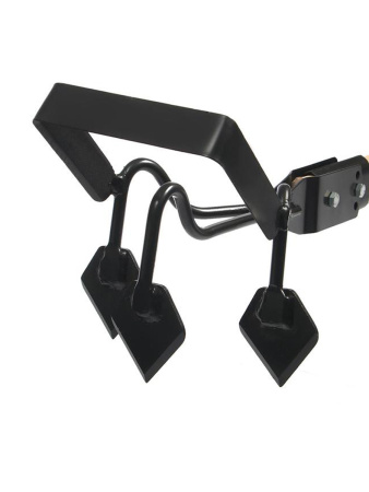 Плоскорез Дракон-3 с подрезающим ножом без черенка