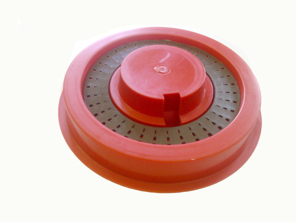 Поилка для пчел d 170 мм с кольцом пластиковая 3 шт