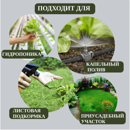 АгроМастер 10-18-32 для томата, перца и баклажан 0,02