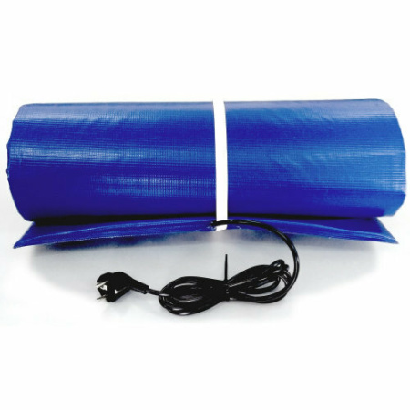 Электроподогреватель ТеплоМакс для воды в бассейне 200х53 см для надувного и каркасного бассейна, 2 шт